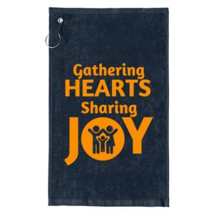 Grommeted Hemmed Towel Thumbnail