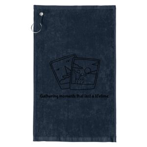 Grommeted Hemmed Towel Thumbnail