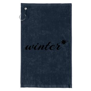 Grommeted Hemmed Towel Thumbnail