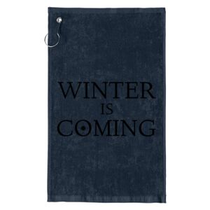 Grommeted Hemmed Towel Thumbnail