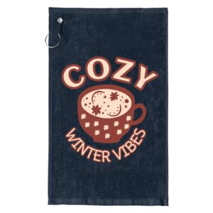 Grommeted Hemmed Towel Thumbnail