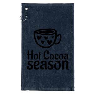 Grommeted Hemmed Towel Thumbnail