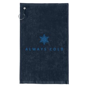 Grommeted Hemmed Towel Thumbnail