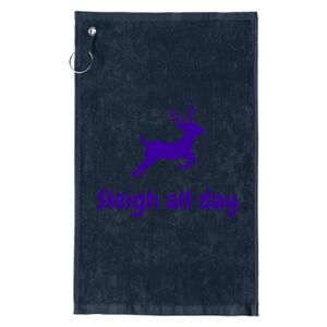 Grommeted Hemmed Towel Thumbnail