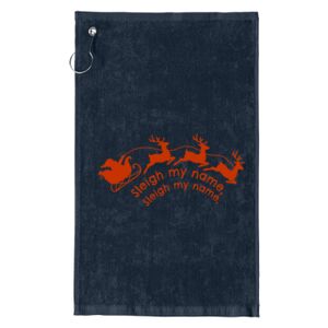 Grommeted Hemmed Towel Thumbnail