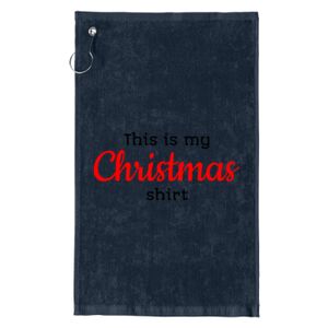Grommeted Hemmed Towel Thumbnail