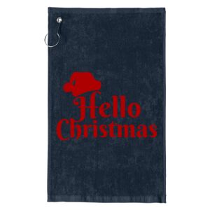 Grommeted Hemmed Towel Thumbnail