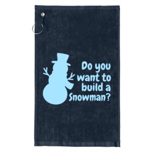 Grommeted Hemmed Towel Thumbnail