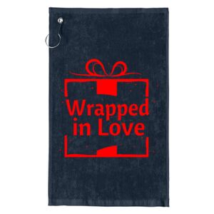 Grommeted Hemmed Towel Thumbnail