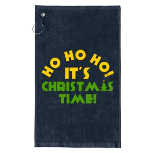 Grommeted Hemmed Towel Thumbnail