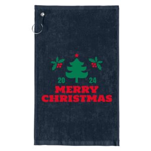 Grommeted Hemmed Towel Thumbnail