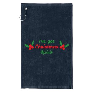 Grommeted Hemmed Towel Thumbnail