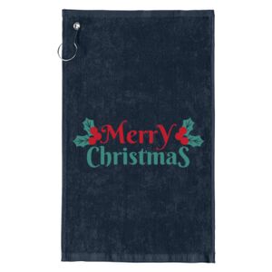 Grommeted Hemmed Towel Thumbnail