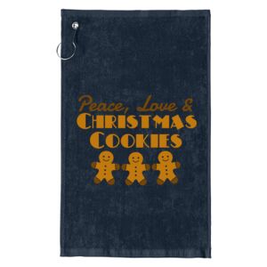 Grommeted Hemmed Towel Thumbnail