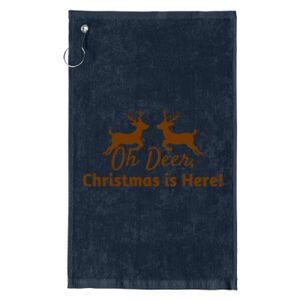 Grommeted Hemmed Towel Thumbnail