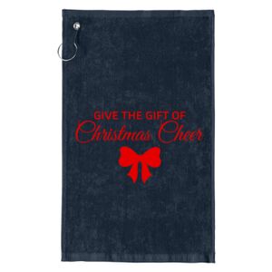 Grommeted Hemmed Towel Thumbnail