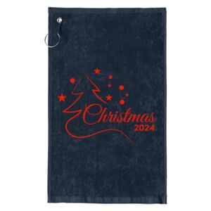 Grommeted Hemmed Towel Thumbnail