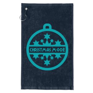 Grommeted Hemmed Towel Thumbnail