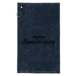 Grommeted Hemmed Towel Thumbnail