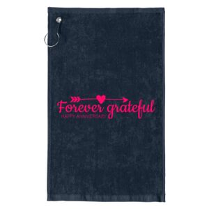 Grommeted Hemmed Towel Thumbnail