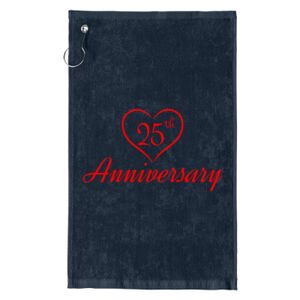 Grommeted Hemmed Towel Thumbnail