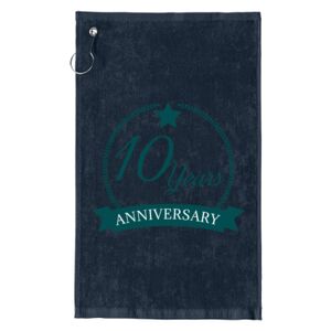 Grommeted Hemmed Towel Thumbnail