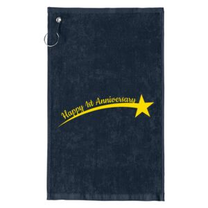 Grommeted Hemmed Towel Thumbnail