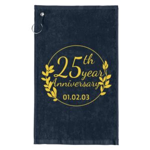 Grommeted Hemmed Towel Thumbnail