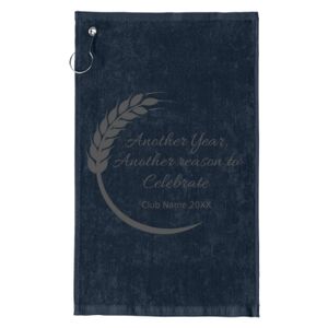 Grommeted Hemmed Towel Thumbnail