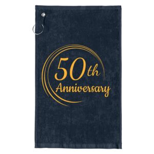 Grommeted Hemmed Towel Thumbnail