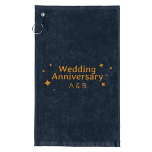 Grommeted Hemmed Towel Thumbnail