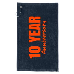 Grommeted Hemmed Towel Thumbnail