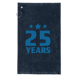 Grommeted Hemmed Towel Thumbnail