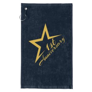 Grommeted Hemmed Towel Thumbnail