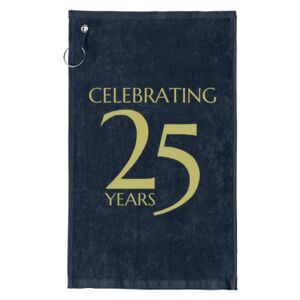 Grommeted Hemmed Towel Thumbnail