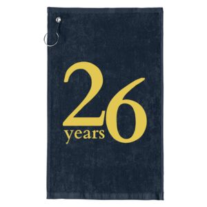 Grommeted Hemmed Towel Thumbnail