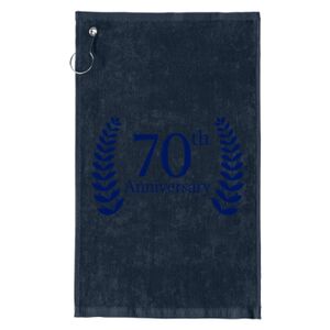 Grommeted Hemmed Towel Thumbnail