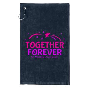 Grommeted Hemmed Towel Thumbnail