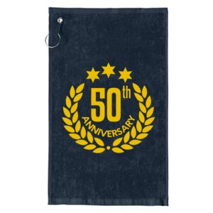 Grommeted Hemmed Towel Thumbnail