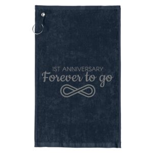 Grommeted Hemmed Towel Thumbnail