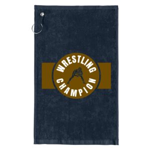 Grommeted Hemmed Towel Thumbnail