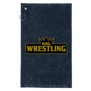 Grommeted Hemmed Towel Thumbnail