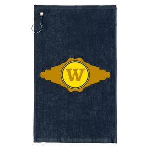 Grommeted Hemmed Towel Thumbnail