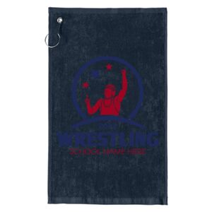 Grommeted Hemmed Towel Thumbnail