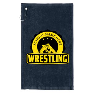 Grommeted Hemmed Towel Thumbnail