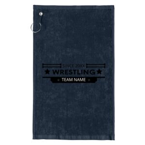 Grommeted Hemmed Towel Thumbnail