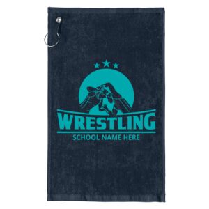 Grommeted Hemmed Towel Thumbnail