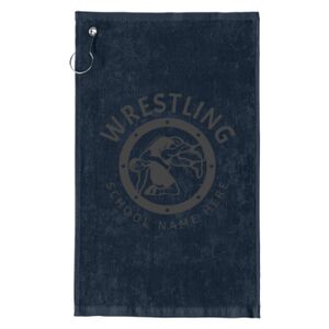 Grommeted Hemmed Towel Thumbnail