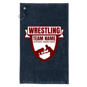 Grommeted Hemmed Towel Thumbnail