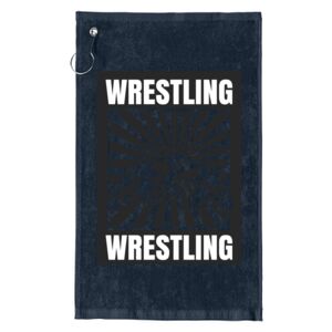 Grommeted Hemmed Towel Thumbnail